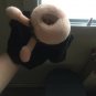 Toilet Paper Napkin Holder Storage Box Home Bathroom Case Car Funny Organizer