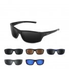 Polarized Sunglasses Men Sport Fashion Male Eyewear Glasses UV Protection Drive