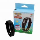 Pocket Auto Catch Collect Pokemon Go Plus Bracelet Wristband For IOS Android