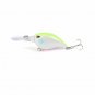 Minnow Fishing Lure Wobblers 5.1g 6cm Artificial Crankbait Small Bait Bass Pike