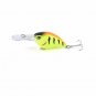 Minnow Fishing Lure Wobblers 5.1g 6cm Artificial Crankbait Small Bait Bass Pike