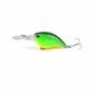 Minnow Fishing Lure Wobblers 5.1g 6cm Artificial Crankbait Small Bait Bass Pike