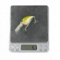 Minnow Fishing Lure Wobblers 5.1g 6cm Artificial Crankbait Small Bait Bass Pike