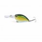 Minnow Fishing Lure Wobblers 5.1g 6cm Artificial Crankbait Small Bait Bass Pike