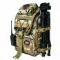 Camo Tactical Backpack Military Army Waterproof Hiking Camping Rucksack Outdoor
