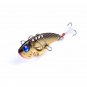 Metal Fishing Lures Cicada Vibrations Tackle Bait Spoon Bass Spinner Crankbait