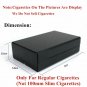 Cigarette Holder Case Box Aluminium Alloy Joseph Vissarionovich Stalin Russian