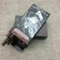 Cigarette Holder Case Box Aluminium Alloy Joseph Vissarionovich Stalin Russian