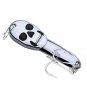 Fishing Lure Artificial Bass Pike Bait Spoon Spinner Penis Metal Crank Tackle
