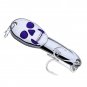 Fishing Lure Artificial Bass Pike Bait Spoon Spinner Penis Metal Crank Tackle