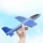 Plane Toy Kids Hand Throw Flying Glider For Children Foam Aeroplane Outdoor Gift