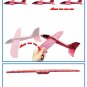 Plane Toy Kids Hand Throw Flying Glider For Children Foam Aeroplane Outdoor Gift