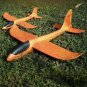 Plane Toy Kids Hand Throw Flying Glider For Children Foam Aeroplane Outdoor Gift