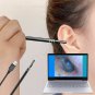 Ear Cleaning Tool With Mini Camera HD Ear Spoon Pen Ear Care In-ear Endoscope