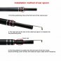 Ear Cleaning Tool With Mini Camera HD Ear Spoon Pen Ear Care In-ear Endoscope