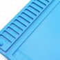 Heat Insulation Working Mat Heat-Resistant BGA Soldering Station PC Repair Pad