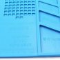 Heat Insulation Working Mat Heat-Resistant BGA Soldering Station PC Repair Pad