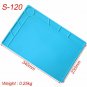 Heat Insulation Working Mat Heat-Resistant BGA Soldering Station PC Repair Pad