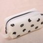 Pencil Pen Case Silica Gel Storage Bag Cosmetic Makeup Holder Box For Kids Cat