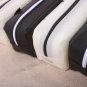 Pencil Pen Case Silica Gel Storage Bag Cosmetic Makeup Holder Box For Kids Cat