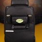 Car Back Seat Organizer Storage Bag Travel Leather Multi Pocket Auto Holder Box