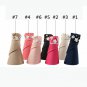 Sun Hats For Women Wide Brim Visor Beach Hat UV Protection Cap Summer Ponytail