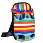 Pet Dog Carrier Backpack Mesh Camouflage Outdoor Travel Shoulder Handle Bags