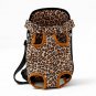 Pet Dog Carrier Backpack Mesh Camouflage Outdoor Travel Shoulder Handle Bags