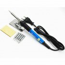 Soldering Station Electric Iron Welding Solder Rework Repair Tool Kit 60W Pro