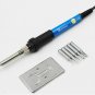 Soldering Station Electric Iron Welding Solder Rework Repair Tool Kit 60W Pro