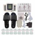 Electrical Muscle Stimulator Therapy Massager Pulse Acupuncture Full Body Relax