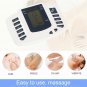 Electrical Muscle Stimulator Therapy Massager Pulse Acupuncture Full Body Relax