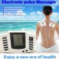 Electrical Muscle Stimulator Therapy Massager Pulse Acupuncture Full Body Relax