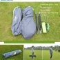 Automatic Camping Large Tent 3-4 People Outdoor Waterproof Hiking Quick Assembly
