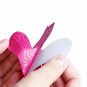 2PCS/Pair Stickers Shoes Feet Care For Stick On Soles Sticky Pads Beach Sock Wat