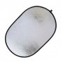 Photography Reflector Portable Foldable 90x120Cm 5 in 1 Studio Photo Light Disc