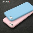 Phone Case For iPhone 7 6 6S 8 X Plus 5 5S SE XR XS Max Ultrathin Back Cover