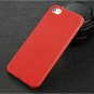 Phone Case For iPhone 7 6 6S 8 X Plus 5 5S SE XR XS Max Ultrathin Back Cover