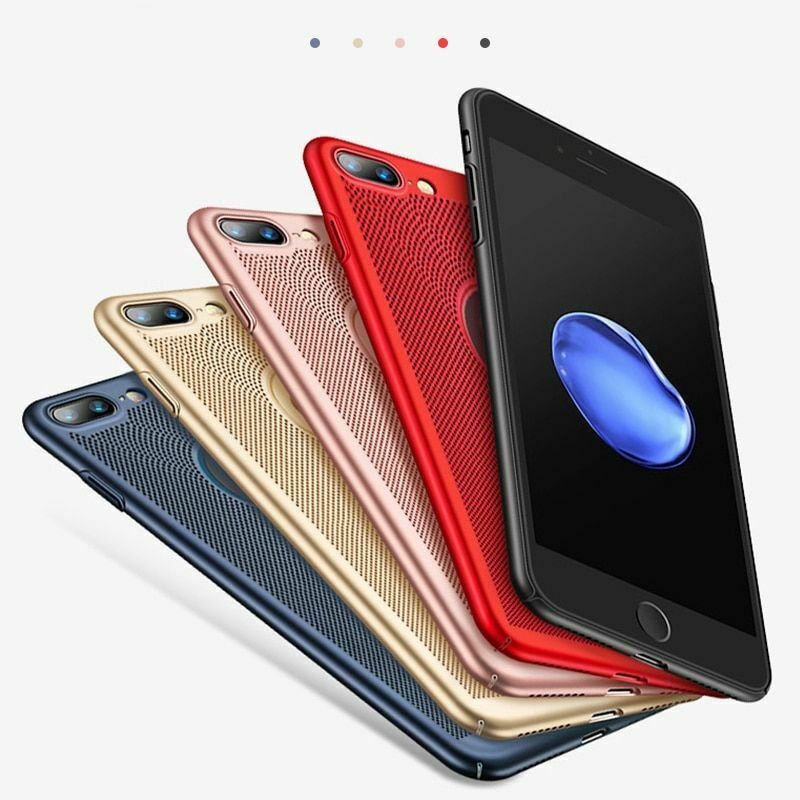 Phone Case Cover For iPhone 5 5S 6 6S 7 8 Plus X XS MAX XR Ultra Slim Back Hard