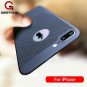 Phone Case Cover For iPhone 5 5S 6 6S 7 8 Plus X XS MAX XR Ultra Slim Back Hard