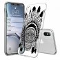 Phone Case For iPhone 6 6s 7 8 Plus X XR XS Max 5 5s SE Mandala Clear Soft Cover