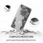 Phone Case For iPhone 6 6s 7 8 Plus X XR XS Max 5 5s SE Mandala Clear Soft Cover
