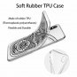 Phone Case For iPhone 6 6s 7 8 Plus X XR XS Max 5 5s SE Mandala Clear Soft Cover