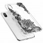 Phone Case For iPhone 6 6s 7 8 Plus X XR XS Max 5 5s SE Mandala Clear Soft Cover