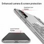 Phone Case For iPhone 6 6s 7 8 Plus X XR XS Max 5 5s SE Mandala Clear Soft Cover