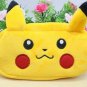 Emoji Pencil Pen Case Storage Funny Bag Box School Kids Makeup Cosmetic Pouch