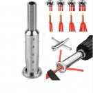 Cable Connector Wire Twisting For Power Drill Drivers Electrical Tools Twister