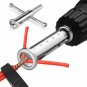Cable Connector Wire Twisting For Power Drill Drivers Electrical Tools Twister
