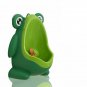 Baby Boy Toilet Pee Training Wall Mounted Vertical Urinal Stand Hook Frog Potty