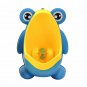 Baby Boy Toilet Pee Training Wall Mounted Vertical Urinal Stand Hook Frog Potty